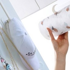 빅조이 키친타올 고리 1P L자