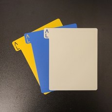 아쿠아랩스 ABS 베타가림막, 1개, 화이트