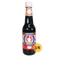 구구쯔 태국소스 매쿠아 굴소스 330, 330ml, 3개