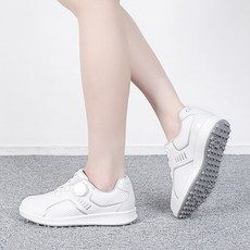 Arnold Palmer 雨傘牌 皮船盤高爾夫鞋高爾夫運動鞋