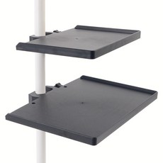 압축봉 행거 봉 끼우는 설치 조립 트레이 선반 수납 판