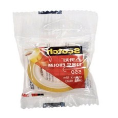 포포샵 3M 스카치 멀티테이프 550리필 12mm x 10M 비닐테이프, 1