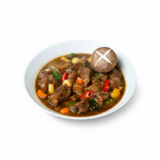 올바름미트앤푸드 돼지갈비찜 간장 찜갈비 술안주베스트 명절, 1개, 1kg