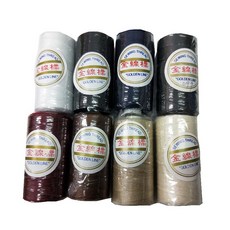 金線標 手縫線20/3股 (小顆) - 佰昇國際 手工藝縫紉線, 1個, 白, 白色