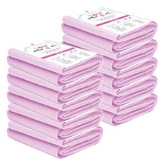 라벤더향리필 매직리필 호환 280모델 10개입 기저귀 리필봉투, 27L, 1개