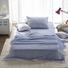 아리엘 시어서커 침구