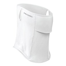 프라데라 자외선차단 스포츠 골프 런닝 사이클 유브이오프마스크, 1개, 화이트