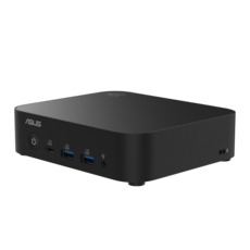 ASUS NUC 14 Essential Mill Canyon NUC14MNK15 (베어본) / 사무용 인강용 산업용 미니PC