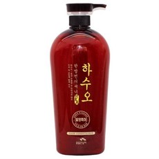 꽃을든남자 하수오 한방 컨디셔너 린스 1000mlrul 815, 1, 1L