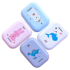 킨텀 국산 미니 충전용 무선 UVC LED 휴대용 칫솔 살균기 소독기 케이스 휴대용칫솔건조기 칫솔살균건조기 살균칫솔건조기 가정용 1인용 아기 칫솔살균기 유아 어린이집 유치원 선물, 칫솔살균기(토끼)
