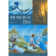 maroniebooks 世界名畫手冊 755幅
