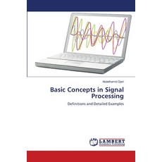 (영문도서) Basic Concepts in Signal Processing Paperback, LAP Lambert Academic Publis..., English, 9786208419677