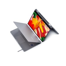 B급중고 삼성 갤럭시북 플렉스 360 알파 NT731QCJ 10세대 360도 윈도우 설치, WIN11 Pro, 8GB, 256GB, 머큐리 그레이