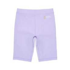 NATIONAL GEOGRAPHIC KIDS K252UWL620 5부 워터레깅스 LAVENDER