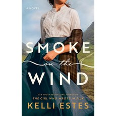 (영문도서) Smoke on the Wind Paperback, Lake Union Publishing, English, 9781662528095