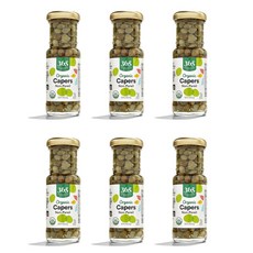 365 홀푸드마켓 케이퍼스 논파렐리, 6개, 57g