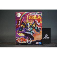 NXEDGE STYLE NX-0056 魔神英雄傳 幻龍丸 (參號倉庫), 1個