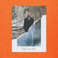 賈斯汀 Justin Timberlake - Man Of The Woods 黑膠2LP, 1個