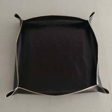 특대형 다용도 가든 트레이 분갈이 매트 방수 가드닝 화분갈이 방수매트 분갈이흙, 그린, 1개