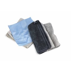 노픽마켓 자동차 클리너 세트 세차왁스용타월