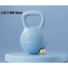 소프트 케틀벨 여성 덤벨 스윙 장비 엉덩이 힙업 운동