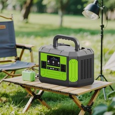 태양광 야외 전원 공급 장치 220V 비상 휴대용 500W 에너지, 06 200W-120WH