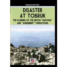Disaster at Tobruk Paperback, Soldiershop