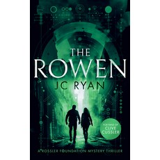 (外文書)The Rowen: A Thriller Paperback, Vinci Books Ltd, English