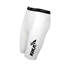 키카 KSO-C282 태클팬츠 스포츠이너웨어 화이트 축구 야구 농구 언더레이어 CM628