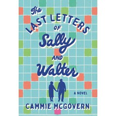 (영문도서)The Last Letters of Sally and Walter Paperback, Sourcebooks Landmark, English, 9781464246425