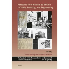 (英文圖書)Refugees from Nazism to Britain in Trade Industry and Engineering 平裝版, Brill, 英文