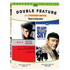 [DVD] 애꾸눈 잭 & 백야의 탈출