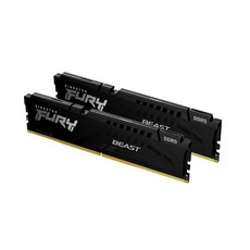 Kingston FURY 32GB (16G*2) 5600MHz DDR5 CL40 DIMM 記憶體, 1個