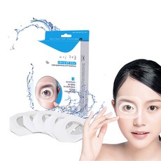 아이씰패치 방수 안대 눈 수술 필수품 쌍수 다래끼 12P(10P+2P) 6P(4P+2P) [보라보라몰], 6개