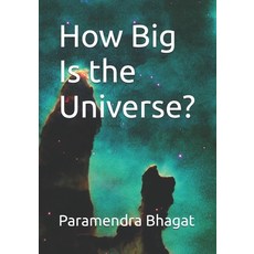 (영문도서)How Big Is the Universe? Paperback
