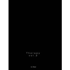 Therapy Vol. 2 Hardcover, Blurb