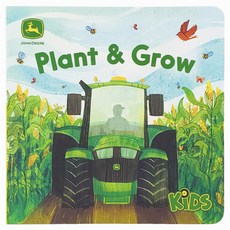 Plant & Grow Board Books, Cottage Door Press
