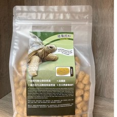 Mazuri 陸龜飼料 專為成龜設計的營養, 1個, 大乖乖500g