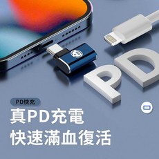 蘋果IPHONE15轉接頭 PD快充線轉接頭 適用新款I15 更新IOS 蘋果轉接頭, 蘋果接孔母轉TC公, 1個, 5cm
