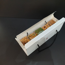 수제강정 오직너란다 답례품 오란다 라벨무료제공, 1세트