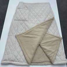 방한 무릎담요 퀼팅 XL 방풍