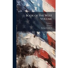 (英文圖書)Book of the West Volume 精裝版, Hutson Street Press, 英文