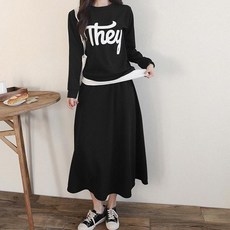 SAINTEVE 長裙上下組合人氣商品