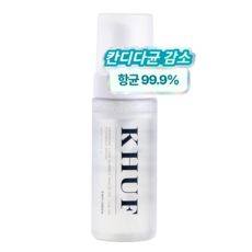 쿠프 페미닌 케어 버블 앤 퓨어 약산성 여성청결제, 1개, 150ml