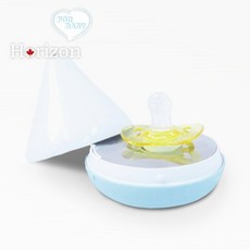 Horizon 攜帶式嬰兒奶嘴殺菌器, 天藍
