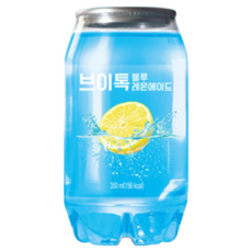 브이톡블루레몬에이드 블루레몬에이드(350ml), 350ml, 12개