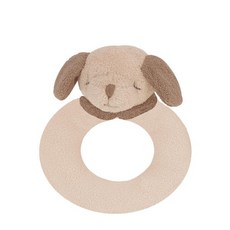 엔젤 디어 - 밝은 갈색 강아지 링 래틀, Light Brown Puppy, Light Brown Puppy