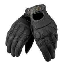 【優惠特價】DAINESE BLACKJACK 防摔手套, 黑