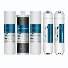 5단계 여과 정수 75G 가정용 정수 RO 정수기, 01 5-stage