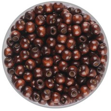 유니아트 우드 5000 모양비즈 81번 통_MCL